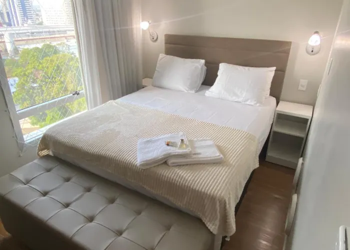 The Future Manaus Flat Para Ate 4 Pessoas Mercure Manaus