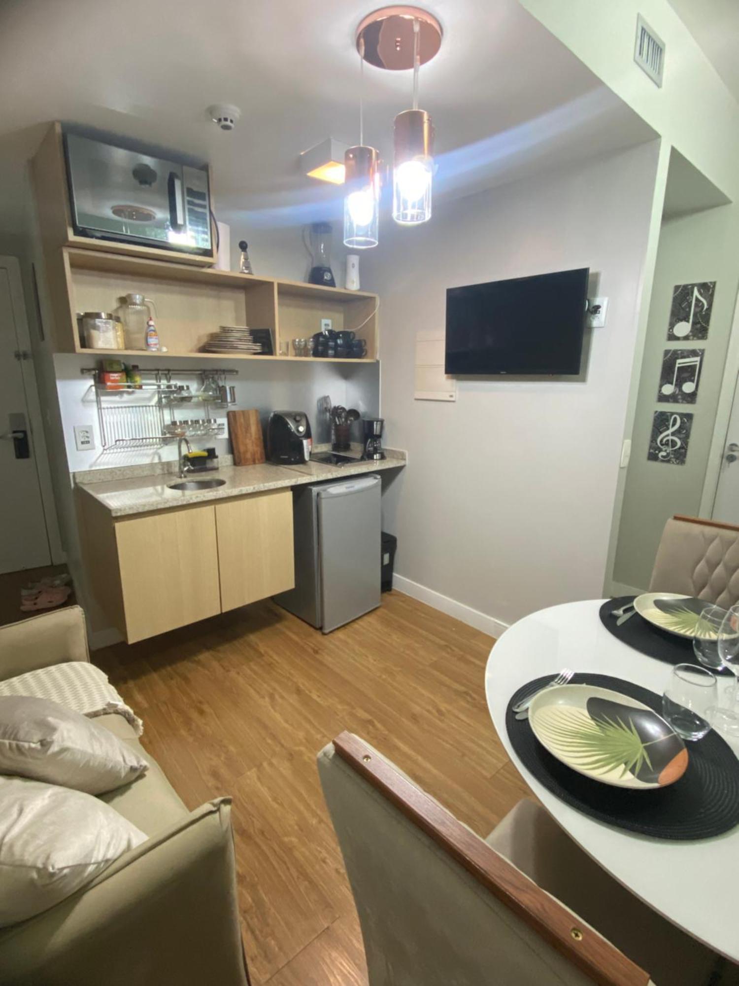 The Future Flat Ate 4 Pessoas Mercure Apartment Manaus