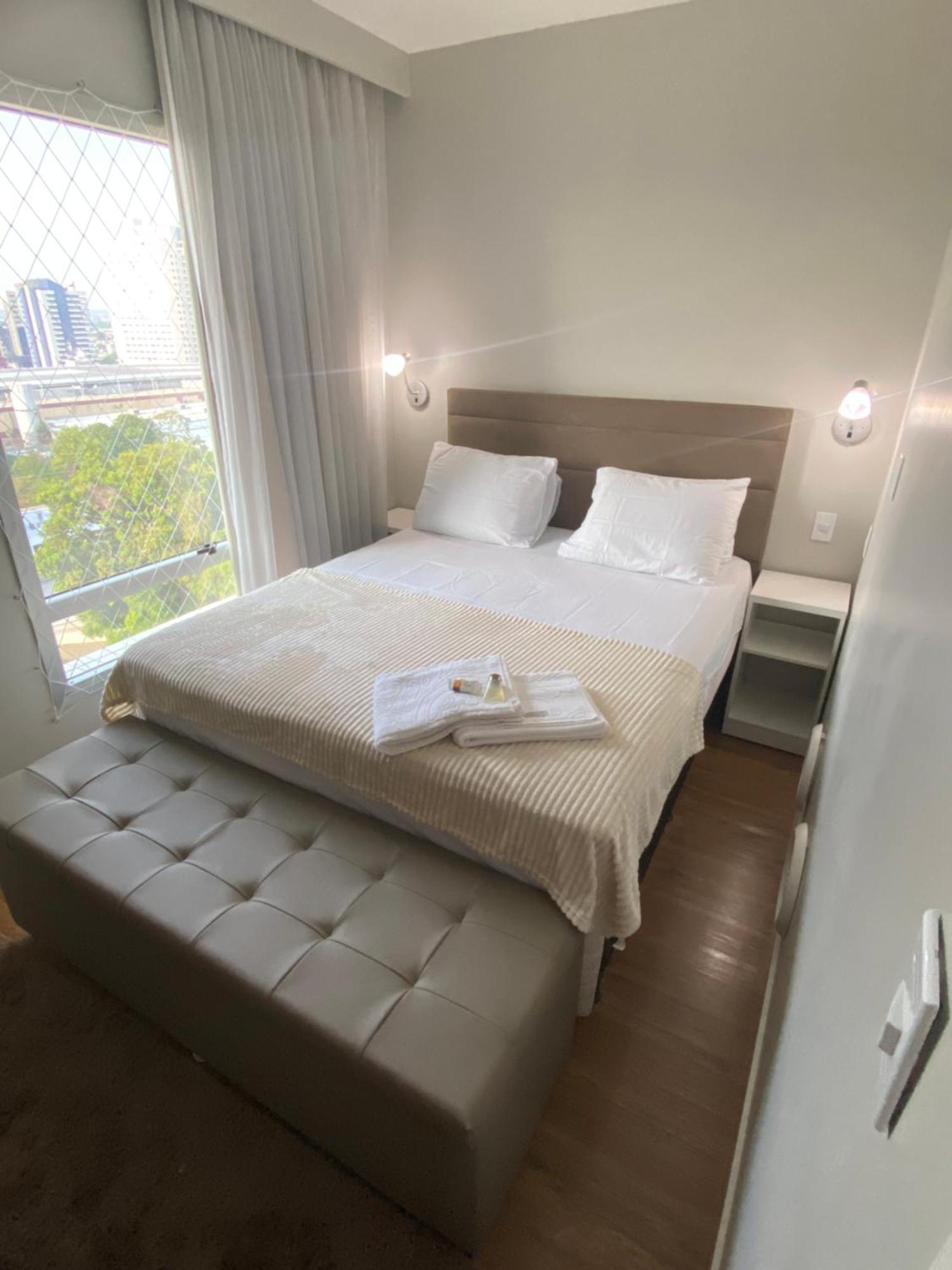 The Future Flat Ate 4 Pessoas Mercure * Manaus